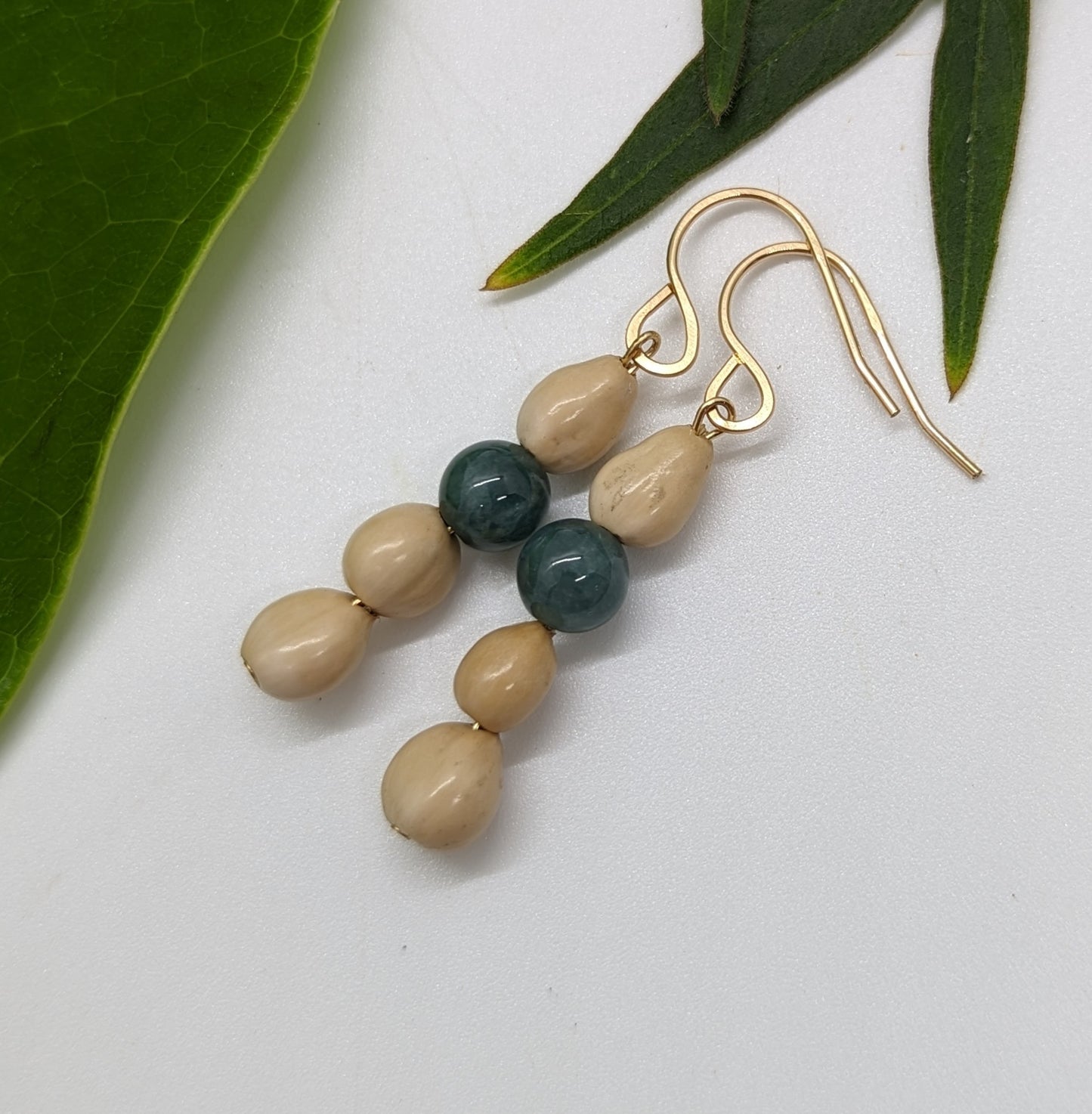 Jade & Panya Seeds