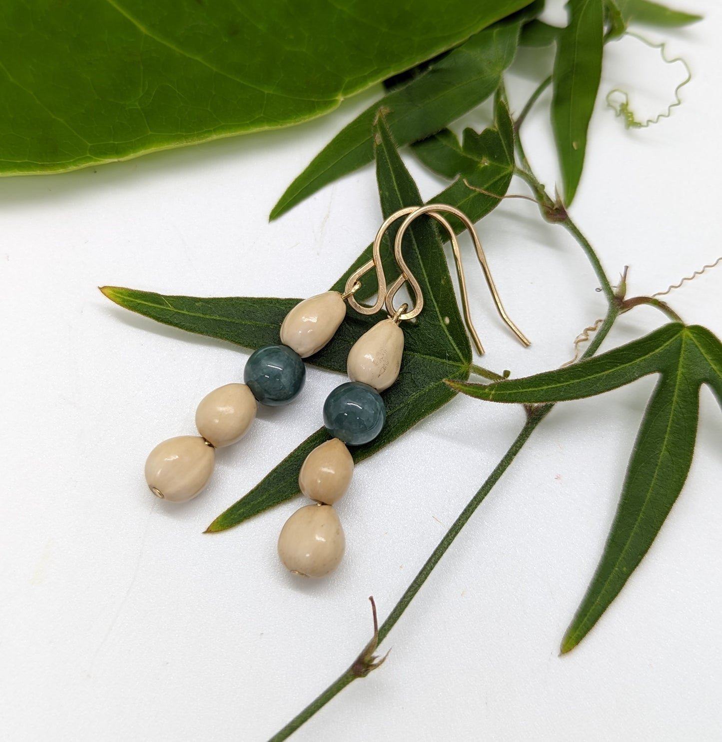 Jade & Panya Seeds