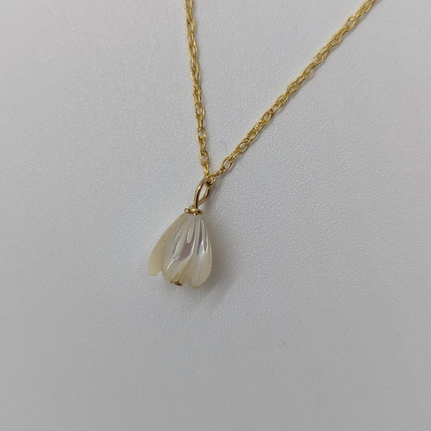 Pikake Mother of Pearl Necklace